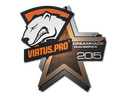 Sticker | Virtus.Pro | Cluj-Napoca 2015