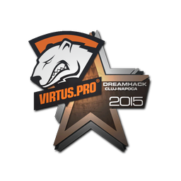 Virtus.Pro | Клуж-Напока-2015