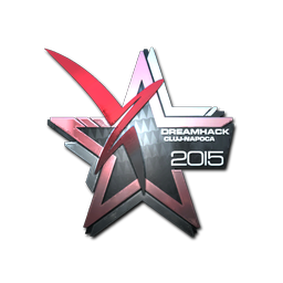Vexed Gaming (металлическая) | Клуж-Напока-2015