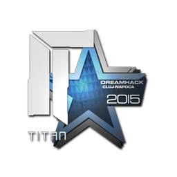 Titan | Клуж-Напока-2015
