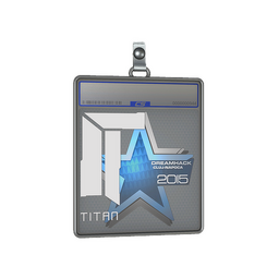 Sticker Slab | Titan | Cluj-Napoca 2015