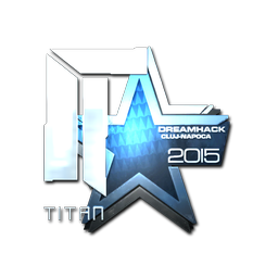 Titan (Foil) | Cluj-Napoca 2015
