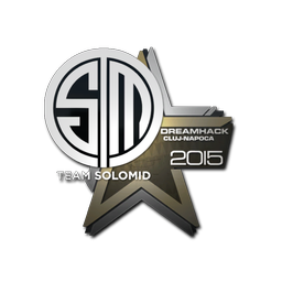 Team SoloMid | Клуж-Напока-2015
