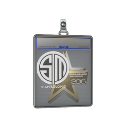 Sticker Slab | Team SoloMid | Cluj-Napoca 2015