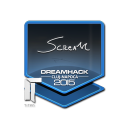 ScreaM | Cluj-Napoca 2015