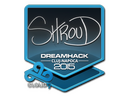 Sticker | shroud | Cluj-Napoca 2015