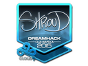 Sticker | shroud (Foil) | Cluj-Napoca 2015