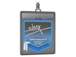 Sticker Slab | shox | Cluj-Napoca 2015