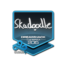 Skadoodle | Клуж-Напока-2015