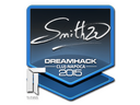 Sticker | SmithZz | Cluj-Napoca 2015
