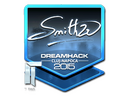 Sticker | SmithZz (Foil) | Cluj-Napoca 2015