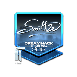 SmithZz (Foil) | Cluj-Napoca 2015
