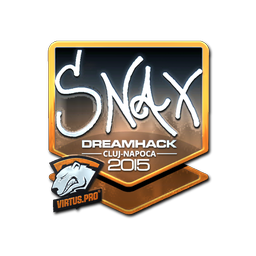 Snax (Foil) | Cluj-Napoca 2015