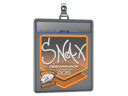 Sticker Slab | Snax | Cluj-Napoca 2015