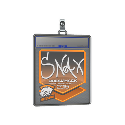 Sticker Slab | Snax | Cluj-Napoca 2015