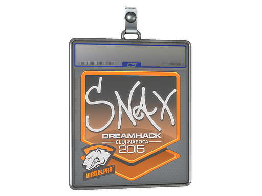 Sticker Slab | Snax | Cluj-Napoca 2015