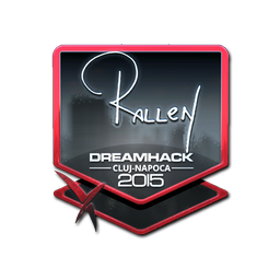 rallen (Foil) | Cluj-Napoca 2015