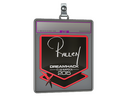 Sticker Slab | rallen (Foil) | Cluj-Napoca 2015