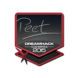 peet | Клуж-Напока-2015