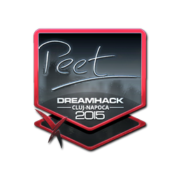 peet (Foil) | Cluj-Napoca 2015