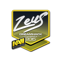Zeus | Клуж-Напока-2015