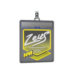 Sticker Slab | Zeus | Cluj-Napoca 2015