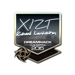 Xizt (металлическая) | Клуж-Напока-2015
