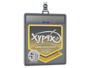 Sticker Slab | Xyp9x | Cluj-Napoca 2015