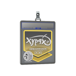 Sticker Slab | Xyp9x | Cluj-Napoca 2015