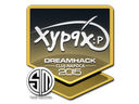 Sticker | Xyp9x | Cluj-Napoca 2015