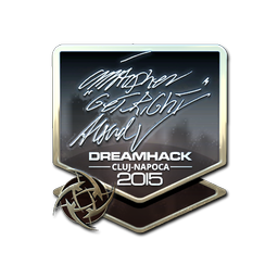 GeT_RiGhT (Foil) | Cluj-Napoca 2015