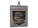 Sticker Slab | GeT_RiGhT (Foil) | Cluj-Napoca 2015