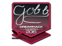 Sticker | gob b | Cluj-Napoca 2015