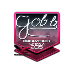gob b (Foil) | Cluj-Napoca 2015