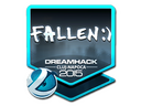 Sticker | FalleN (Foil) | Cluj-Napoca 2015