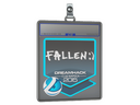 Sticker Slab | FalleN | Cluj-Napoca 2015