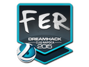 Sticker | fer | Cluj-Napoca 2015