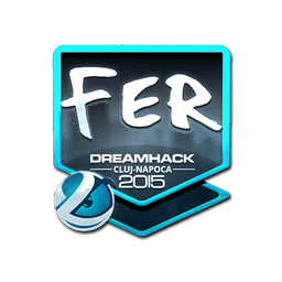 fer (металлическая) | Клуж-Напока-2015