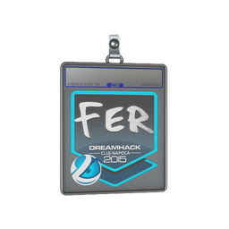 Sticker Slab | fer | Cluj-Napoca 2015