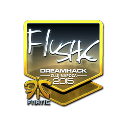 flusha (металлическая) | Клуж-Напока-2015