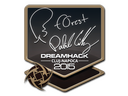 Sticker | f0rest | Cluj-Napoca 2015
