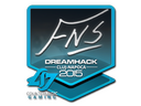 Sticker | FNS | Cluj-Napoca 2015