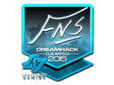 Sticker | FNS (Foil) | Cluj-Napoca 2015