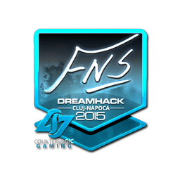 FNS (металлическая) | Клуж-Напока-2015