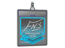 Sticker Slab | FNS | Cluj-Napoca 2015