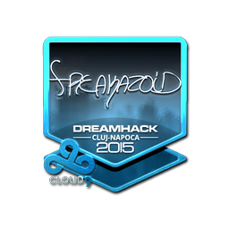 freakazoid (Foil) | Cluj-Napoca 2015