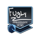 Sticker | FugLy | Cluj-Napoca 2015