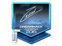 Sticker | Ex6TenZ (Foil) | Cluj-Napoca 2015