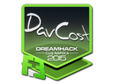 Sticker | DavCost | Cluj-Napoca 2015