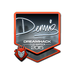 dennis (металлическая) | Клуж-Напока-2015